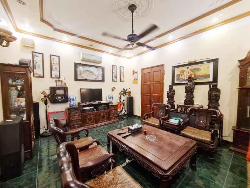 Nhà phân lô ngõ 12 Đào Tấn, Ba Đình, ôtô tránh, kinh doanh, 60mx4t, 25.5 tỷ, 0985696268