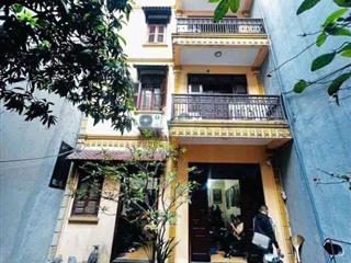 Bán nhà Hào Nam, Đống Đa, vị trí đẹp, giá đầu tư, 95mx4t, 19.3 tỷ, 0985696268