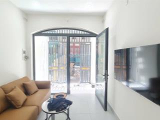 Bán nhà 2 tầng hẻm nguyễn thiện thuât dt35.7m cách đường chính 50m giá 4.8 tỷ thương lượng mạnh