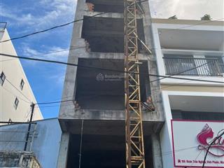 Bán nhà thô 6 tầng mặt tiền đường đoàn trần nghiệp dt 211,9m2 ngang 4.26m, giá 12.7 tỷ 0936 726 ***
