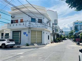 Bán căn góc 2 tầng mặt tiền đường khe sanh cách biển 450m giá 6.5 tỷ