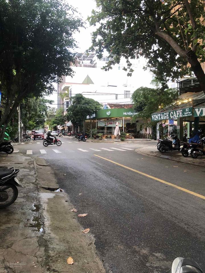 Bán đất mặt tiền đường lê đại hành kinh doanh sầm uất ngang 5.5m giá 140tr/m