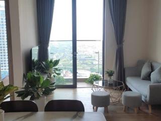 Anh tôi chuyển vào nam bán căn hộ 2 phòng ngủ 1wc sol forest ecopark hướng nam giá 3tỷ200 view sông