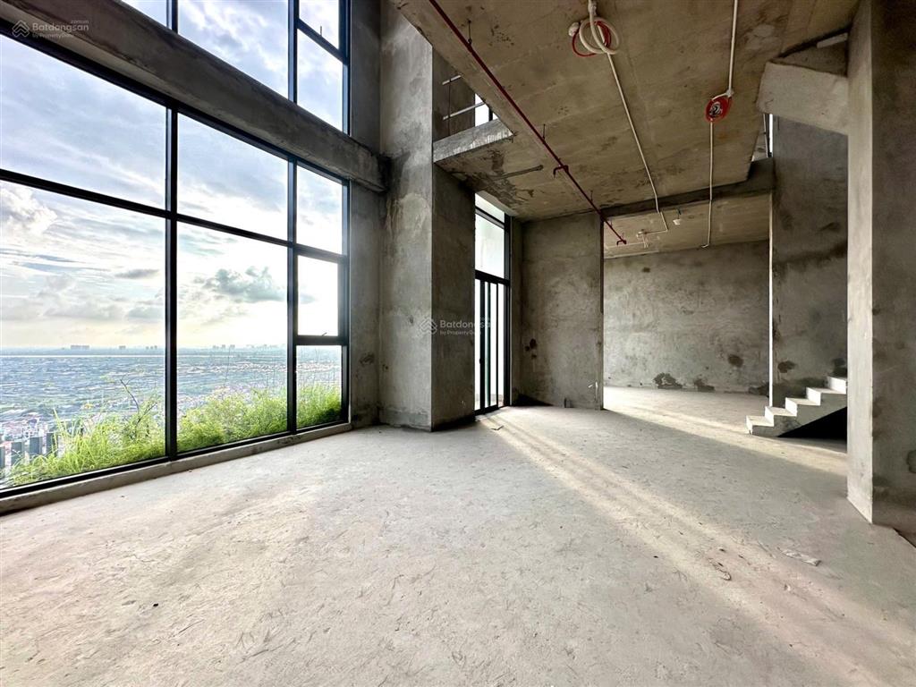 Độc lạ ecopark căn hộ penthouse onsen rộng gần 300m2 thoải mái thiết kế 3pn đến 5pn giá 23tỷ800