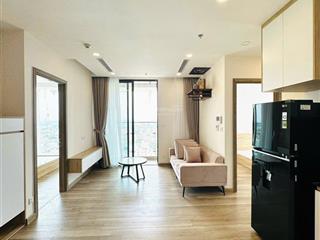 Chị tôi chuyển xuống biệt thự bán căn hộ 3 phòng ngủ 2wc sol forest ecopark full nội thất, 4tỷ550