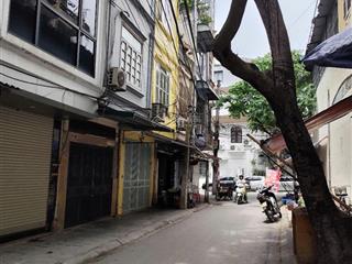 Chính chủ bán gấp nhà phố tam trinh, hoàng mai, hà nội, giá tốt 8,5 tỷ, 30 m2 3 tầng ô tô vào,sổ đỏ