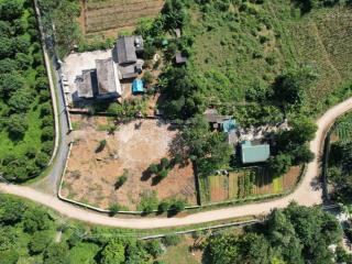 Cc bán đất phú thành, lạc thủy, hòa bình dt 1200m2 mt 39.54m, 6 tỷ gần đường mòn hcm cạnh da utopia