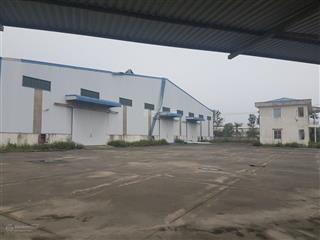 Bán 2ha đất công nghiệp mặt ql39a yên mỹ, hưng yên. sẵn 9000m2 nhà xưởng