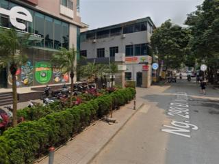 Cho thuê sàn thương mại chung cư one 18 ngõ 298 ngọc lâm, long biên, hn.