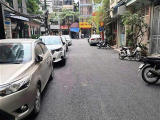 Bán nhà kim ngưu, dt40m2, 5t, mt4m, giá 6.8ty