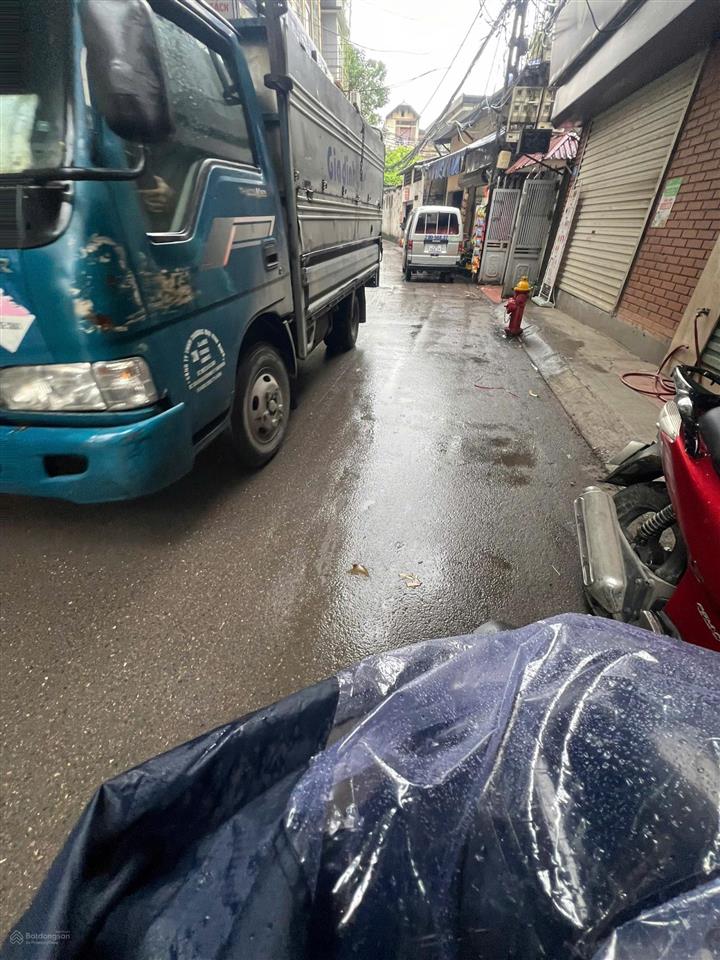 Bán đất lĩnh nam, dt 95m2, c4, mt 5m, giá 9.45 tỷ