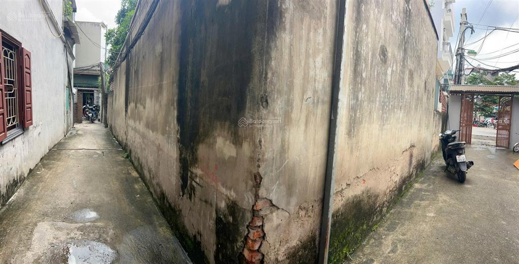 Bán đất lĩnh nam, dt 95m2, c4, mt 5m, giá 9.45 tỷ