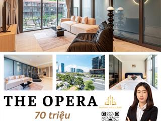 Opera cho thuê 2pn đầy đủ nội thất diện tích lớn & giỏ hàng mới nhất cập nhật đa dạng nhiều