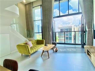 The galleria cho thuê loft 2pn đầy đủ nội thất, tầng cao