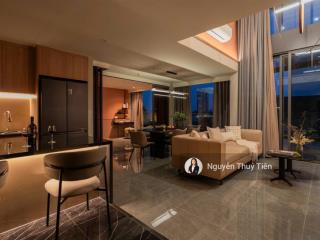 The opera cho thuê duplex 3 phòng ngủ, ban công siêu rộng view quận 1, thiết kế hiếm tại the opera