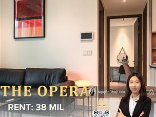 The opera cho thuê 2pn đầy đủ nội thất  giá tốt view sông và cầu ba son