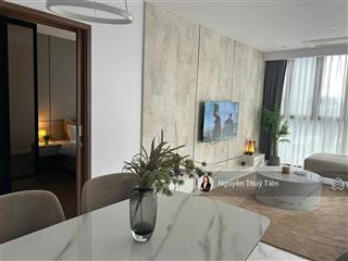 The galleria cho thuê 3pn có sân vườn + 1 studio siêu chill, đầy đủ nội thất chỉnh chu