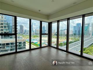 Cho thuê căn hộ 4pn the galleria view trực diện sông sài gòn và cầu ba son thang máy riêng