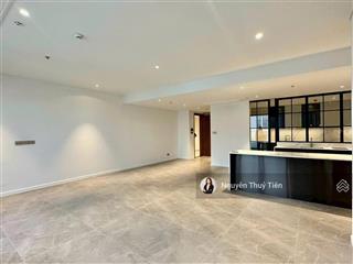 Căn hộ 3pn the crest metropole 152m2 nội thất cơ bản tầng trung view sông cực thoáng