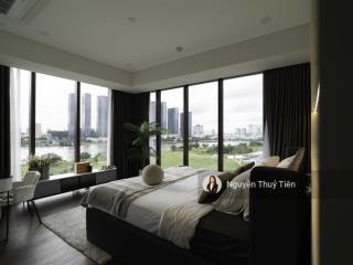 The galleria cho thuê 4pn tầng cao view trực diện sông và thành phố  đầy đủ nội thất chỉnh chu