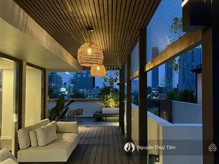 The galleria chuyển nhượng căn hộ sân vườn 2pn  110m2 | 22.5 tỷ | đầy đủ nội thất view sông