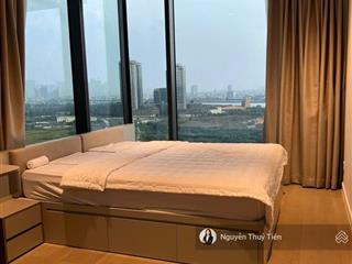 The opera cho thuê căn hộ 2pn căn góc  71m2  đầy đủ nội thất tầng cao view sông