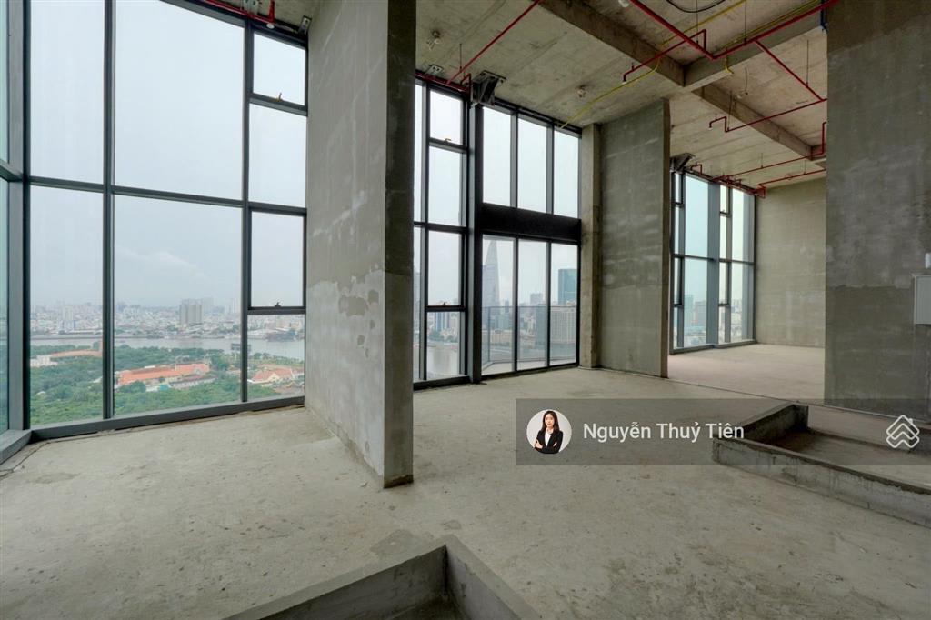 Cực hiếm penthouse the opera residence view sông sài gòn & trung tâm quận 1 bán được cho nnn