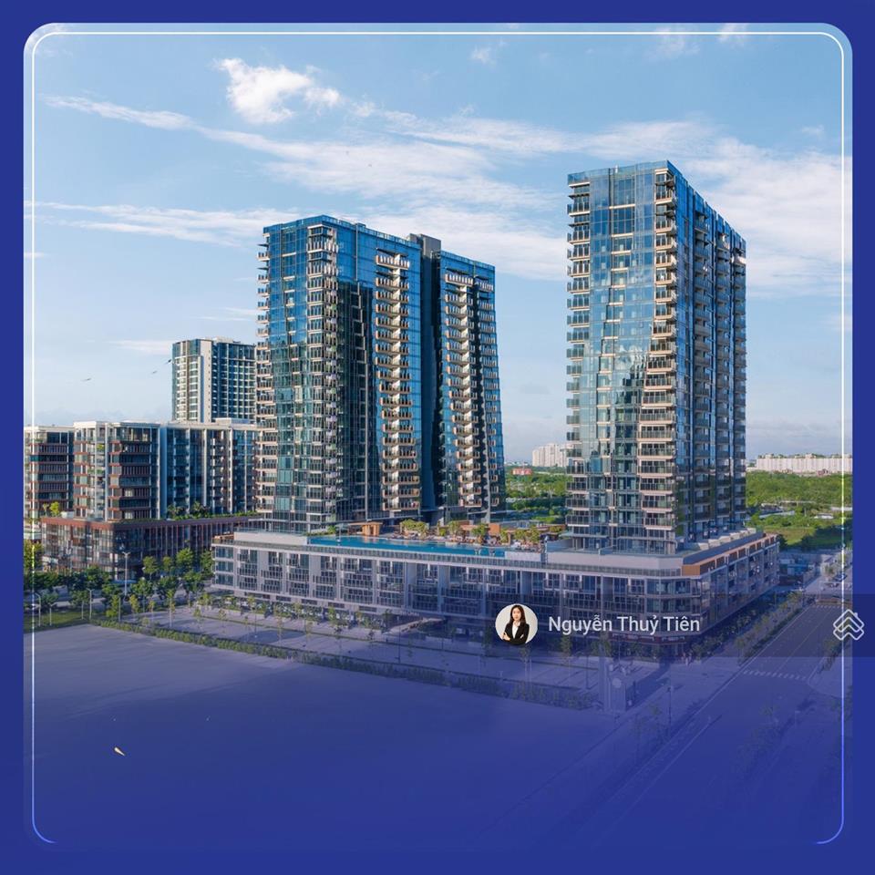 Cực hiếm penthouse the opera residence view sông sài gòn & trung tâm quận 1 bán được cho nnn