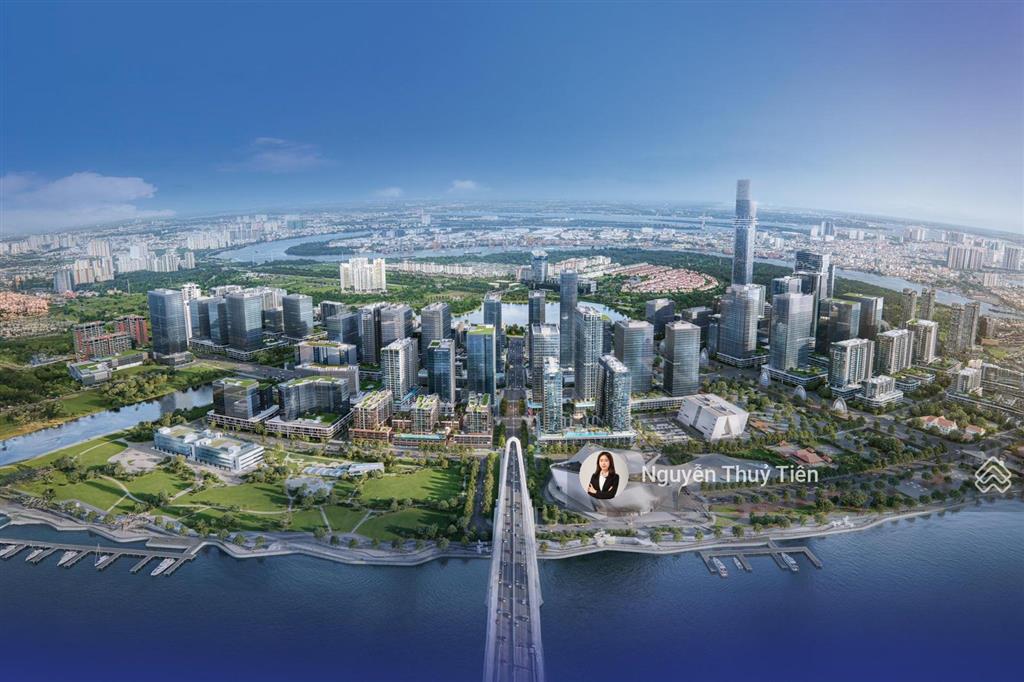 Cực hiếm penthouse the opera residence view sông sài gòn & trung tâm quận 1 bán được cho nnn