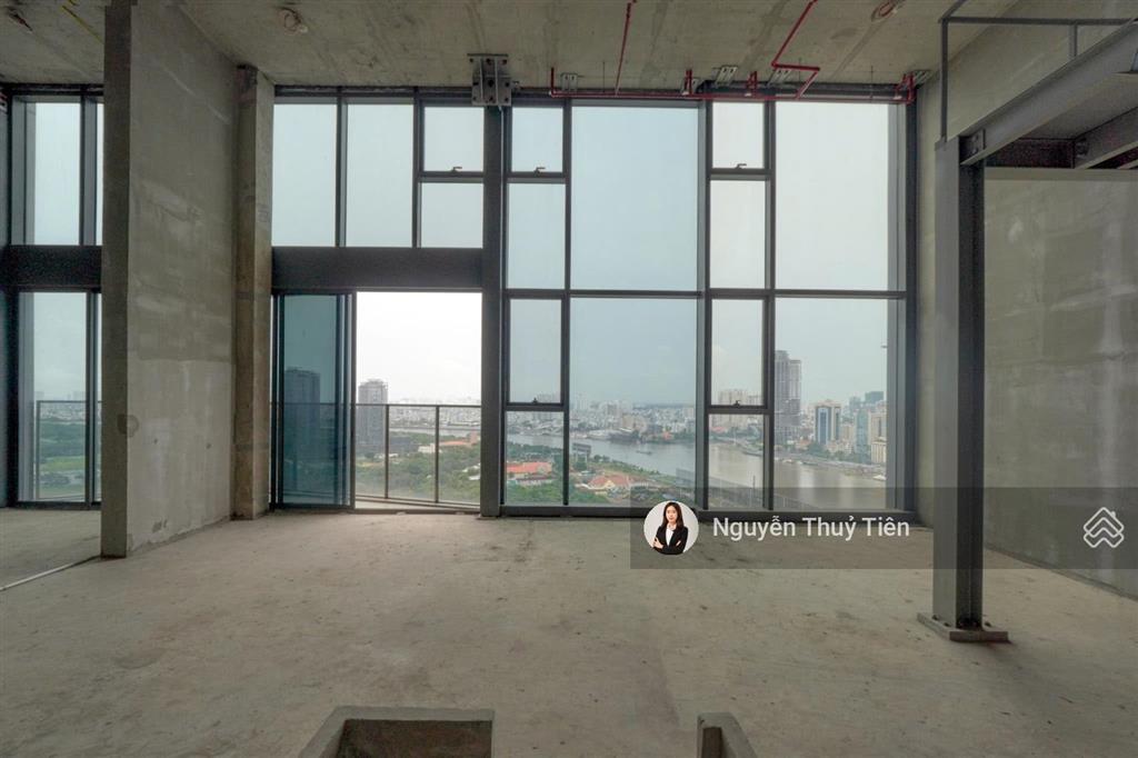 Cực hiếm penthouse the opera residence view sông sài gòn & trung tâm quận 1 bán được cho nnn