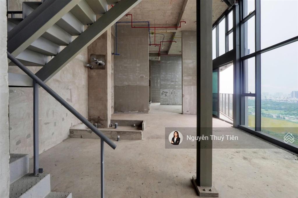 Cực hiếm penthouse the opera residence view sông sài gòn & trung tâm quận 1 bán được cho nnn