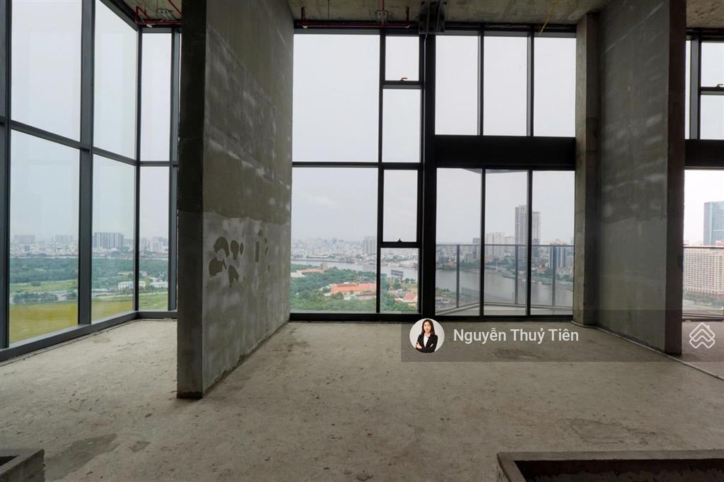 Cực hiếm penthouse the opera residence view sông sài gòn & trung tâm quận 1 bán được cho nnn