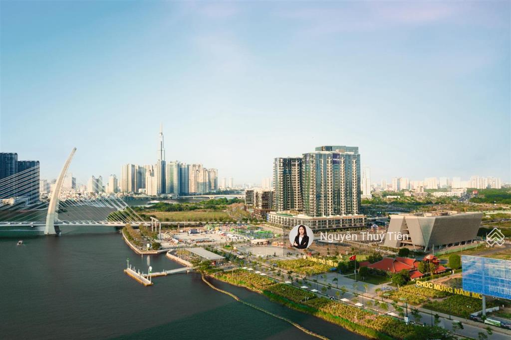 Cực hiếm penthouse the opera residence view sông sài gòn & trung tâm quận 1 bán được cho nnn