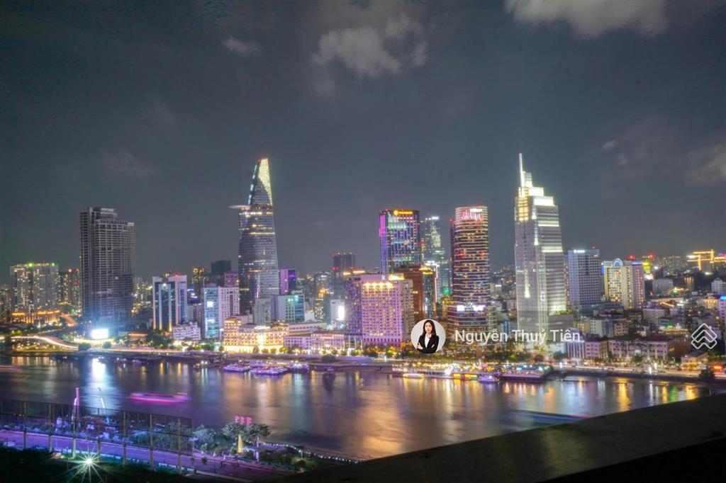 Cực hiếm penthouse the opera residence view sông sài gòn & trung tâm quận 1 bán được cho nnn