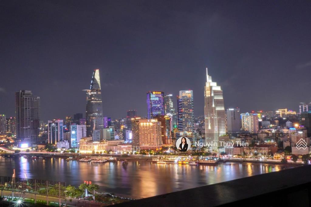 Cực hiếm penthouse the opera residence view sông sài gòn & trung tâm quận 1 bán được cho nnn