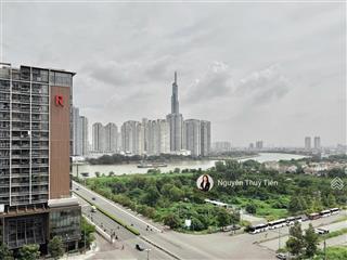 Zeit river thủ thiêm cho thuê căn hộ 1pn full nội thất tầng cao view đẹp  xem nhà tiện