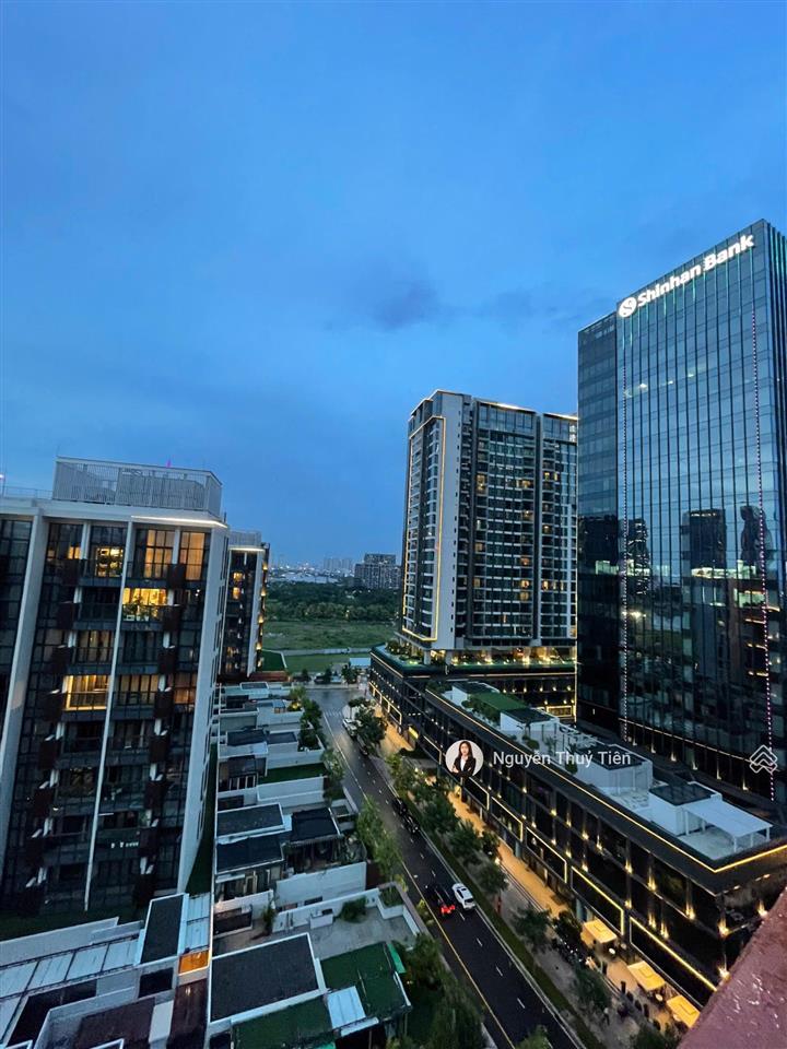 Cho thuê căn hộ loft 3pn tầng cao the galleria | full nội thất thiết kế | view thoáng đẹp