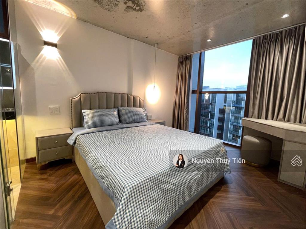 Cho thuê căn hộ loft 3pn tầng cao the galleria | full nội thất thiết kế | view thoáng đẹp