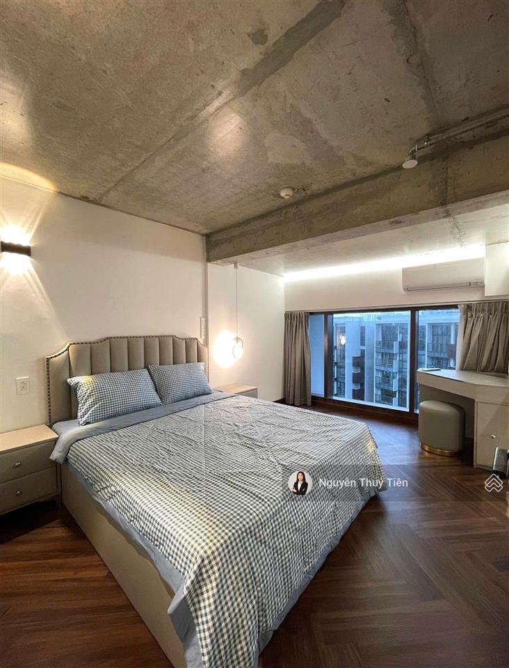 Cho thuê căn hộ loft 3pn tầng cao the galleria | full nội thất thiết kế | view thoáng đẹp