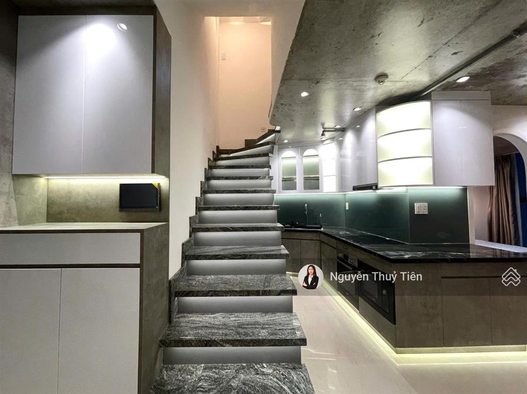 Cho thuê căn hộ loft 3pn tầng cao the galleria | full nội thất thiết kế | view thoáng đẹp