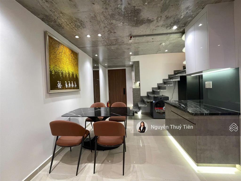 Cho thuê căn hộ loft 3pn tầng cao the galleria | full nội thất thiết kế | view thoáng đẹp