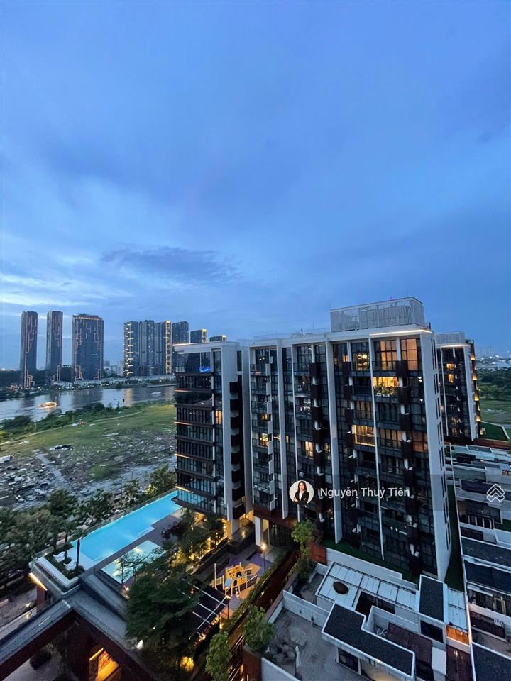 Cho thuê căn hộ loft 3pn tầng cao the galleria | full nội thất thiết kế | view thoáng đẹp
