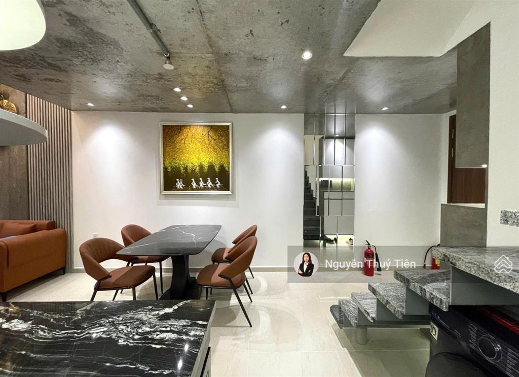 Cho thuê căn hộ loft 3pn tầng cao the galleria | full nội thất thiết kế | view thoáng đẹp