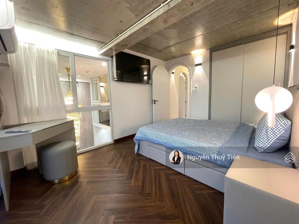 Cho thuê căn hộ loft 3pn tầng cao the galleria | full nội thất thiết kế | view thoáng đẹp