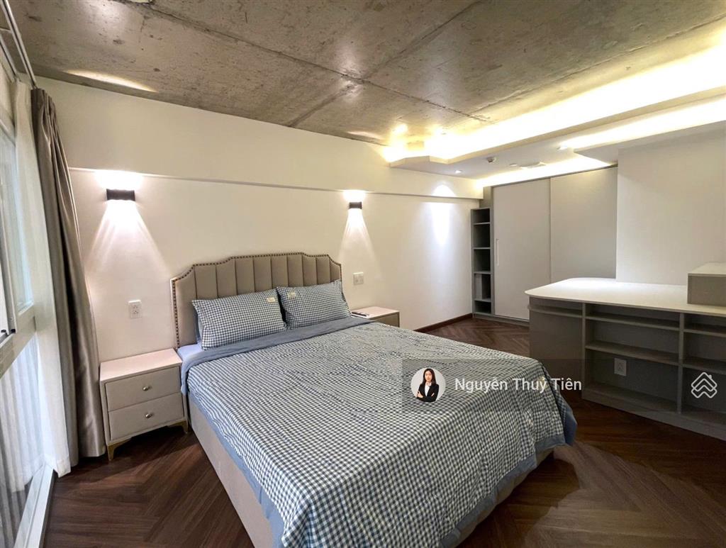 Cho thuê căn hộ loft 3pn tầng cao the galleria | full nội thất thiết kế | view thoáng đẹp