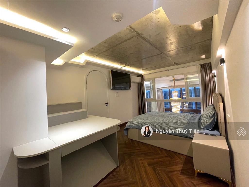 Cho thuê căn hộ loft 3pn tầng cao the galleria | full nội thất thiết kế | view thoáng đẹp