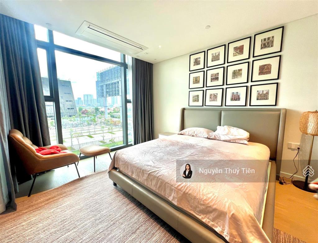 The opera cho thuê căn hộ 3pn full nội thất thiết kế view bitexco  diện tích lớn