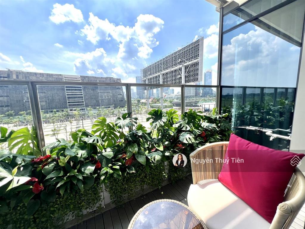 The opera cho thuê căn hộ 3pn full nội thất thiết kế view bitexco  diện tích lớn