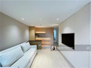 The galleria loft 2pn nội thất thiết kế mới 100%  có sân vườn view cực thoáng