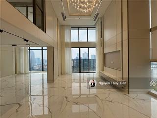 Căn hộ loft the opera 3pn 3wc | 220m | thang máy riêng | view 360 cbd & sông sài gòn